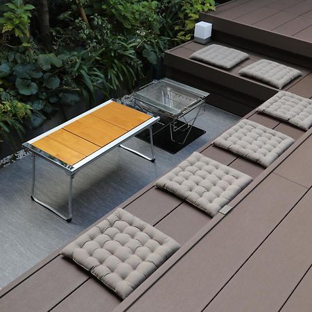 Reikyo Garden Osaka Aparthotel Eksteriør bilde