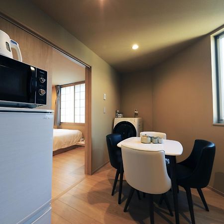 Reikyo Garden Osaka Aparthotel Eksteriør bilde