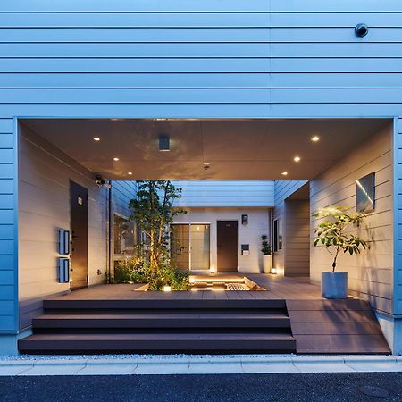 Reikyo Garden Osaka Aparthotel Eksteriør bilde