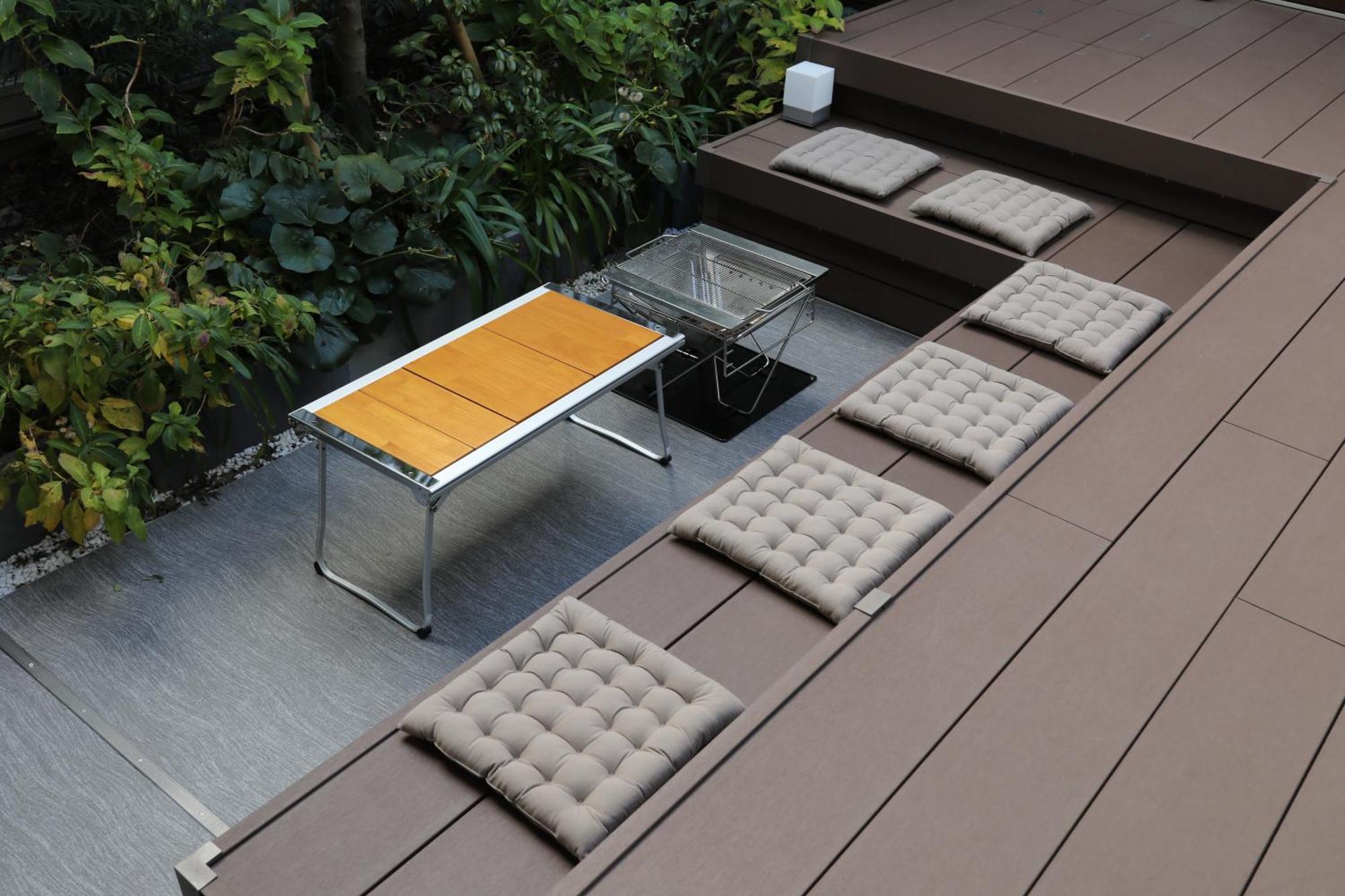 Reikyo Garden Osaka Aparthotel Eksteriør bilde