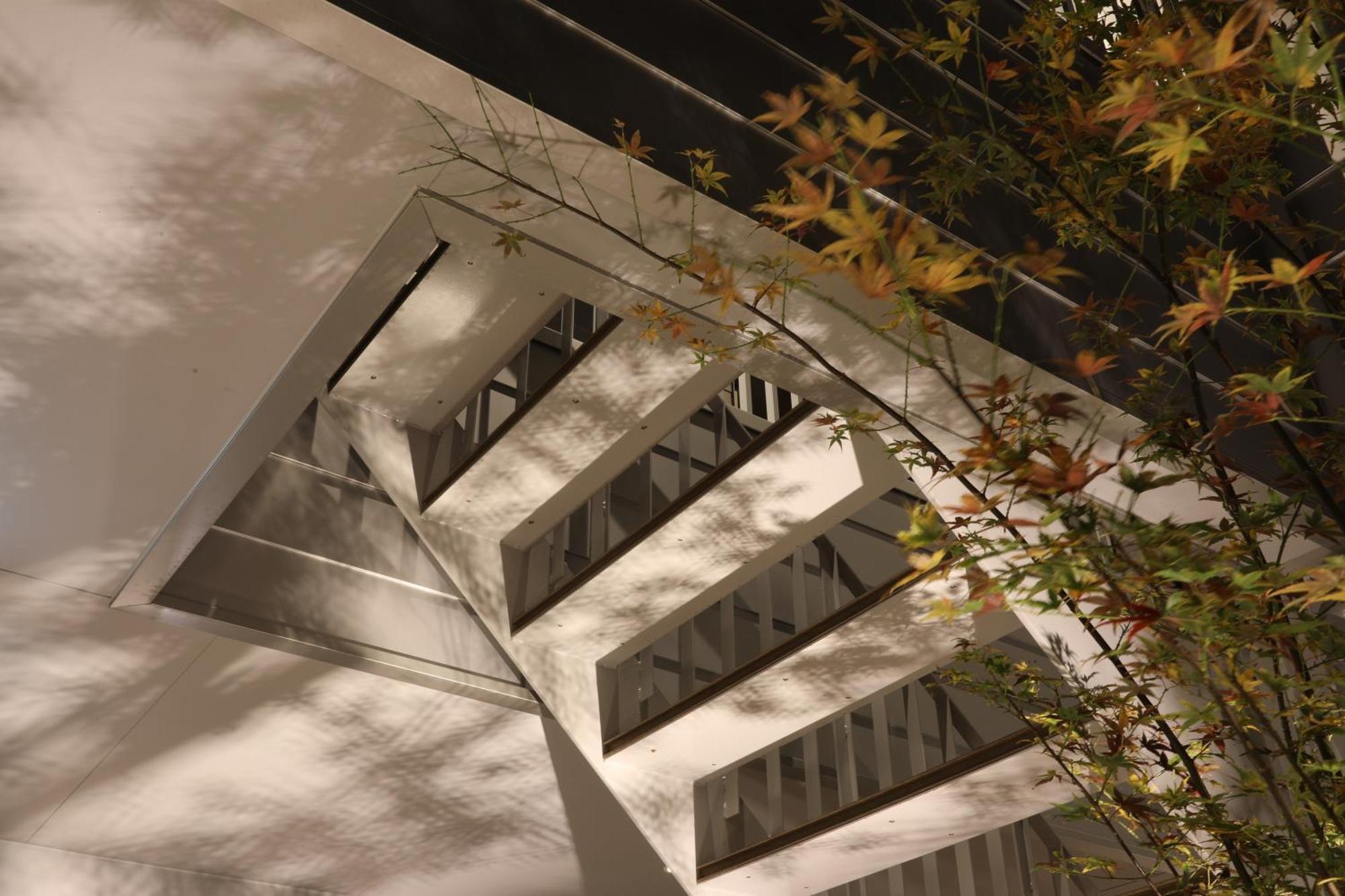 Reikyo Garden Osaka Aparthotel Eksteriør bilde