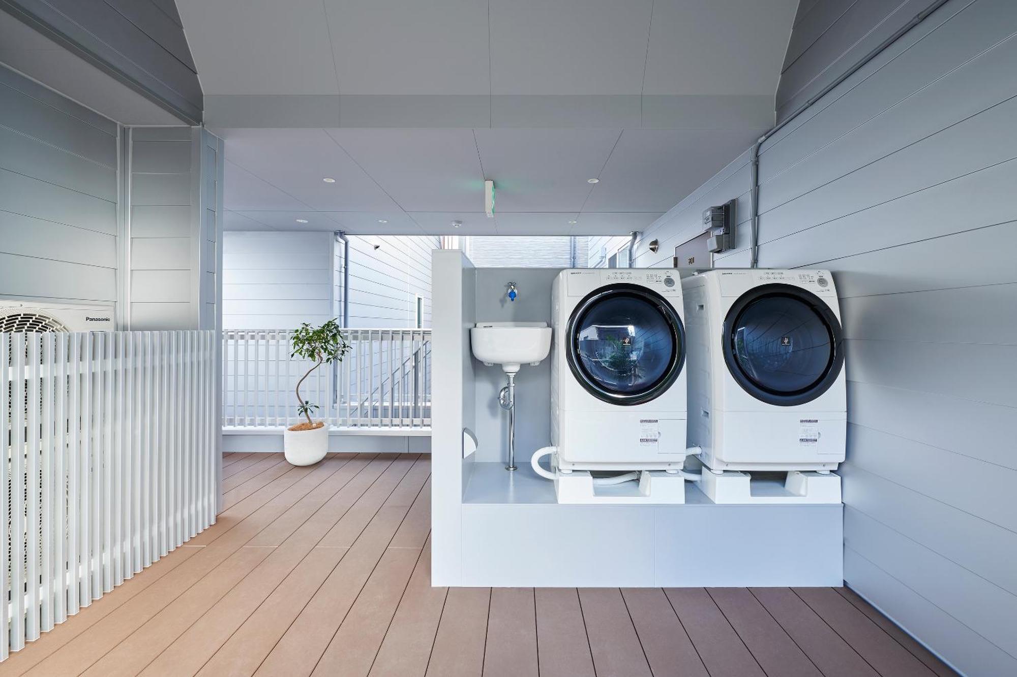 Reikyo Garden Osaka Aparthotel Eksteriør bilde