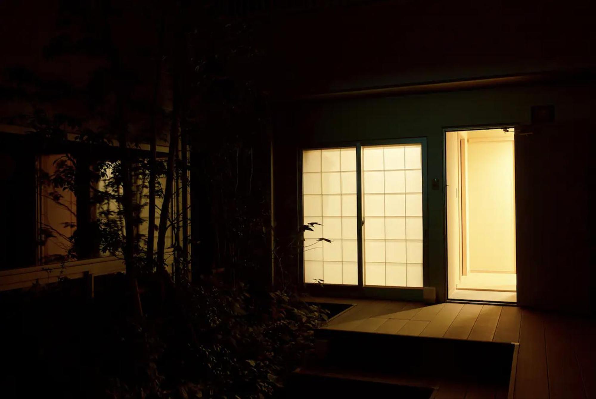 Reikyo Garden Osaka Aparthotel Eksteriør bilde