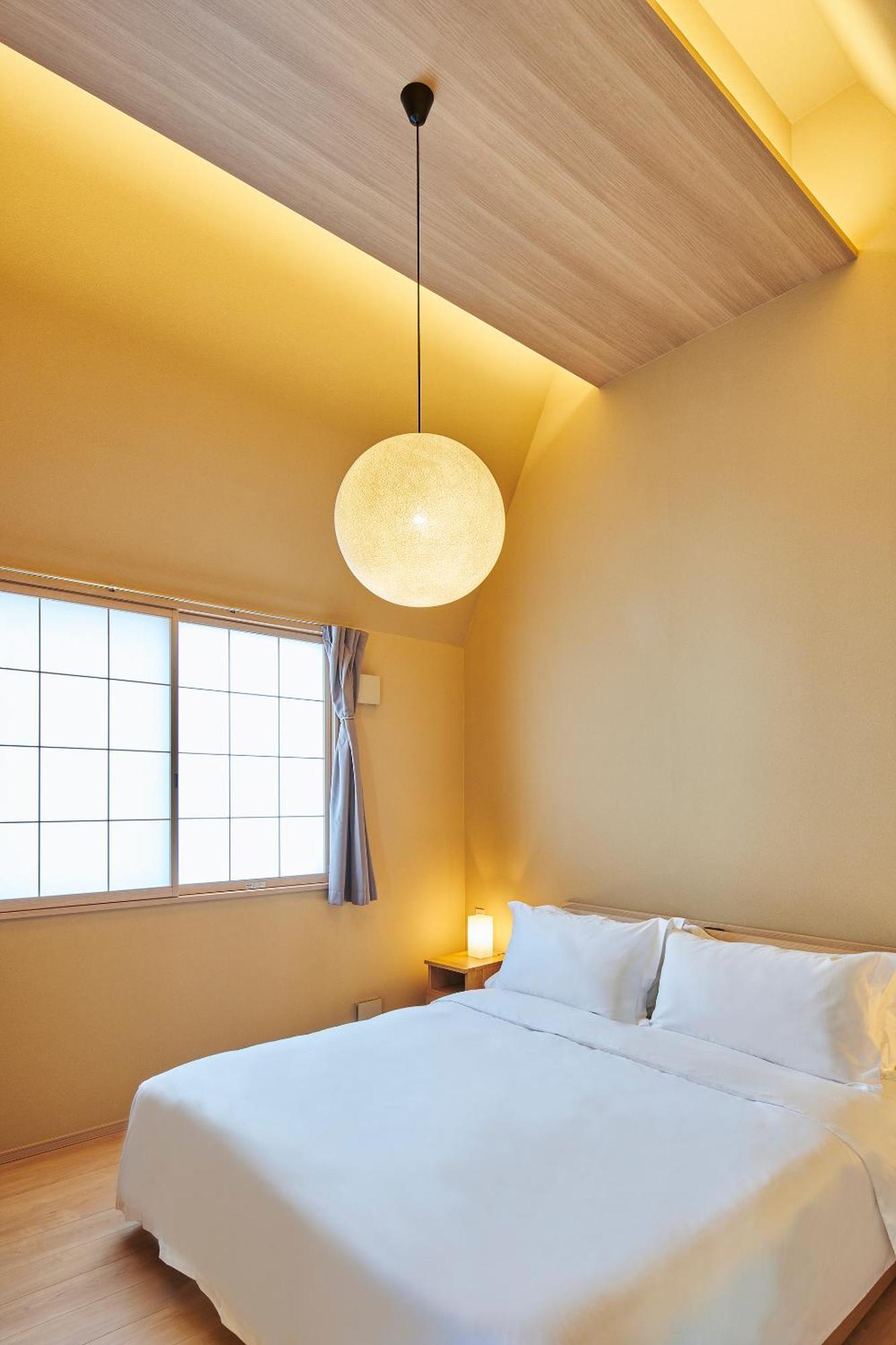 Reikyo Garden Osaka Aparthotel Eksteriør bilde