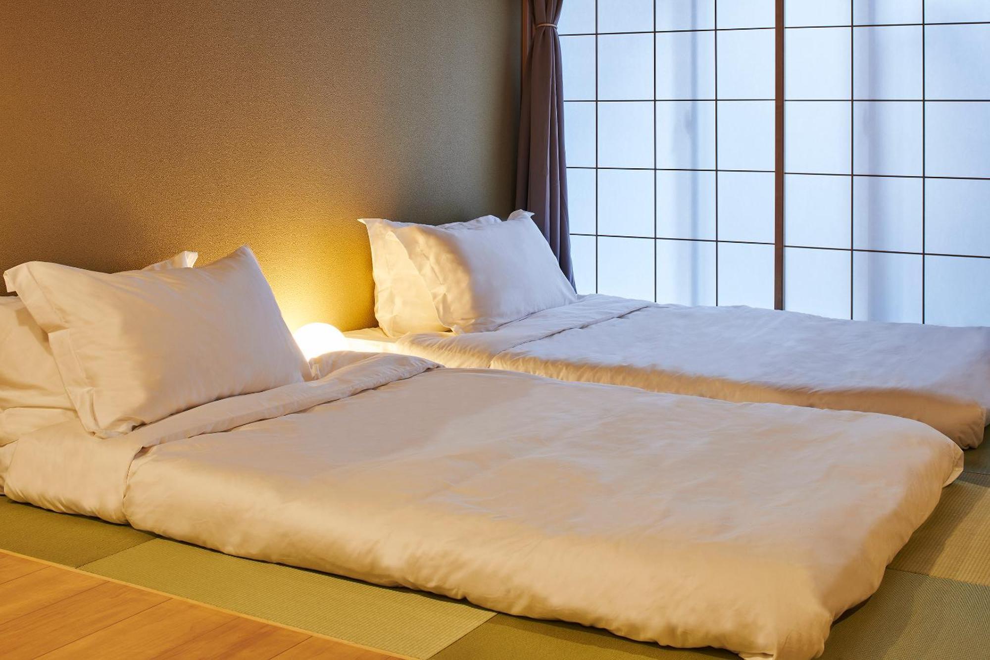 Reikyo Garden Osaka Aparthotel Eksteriør bilde