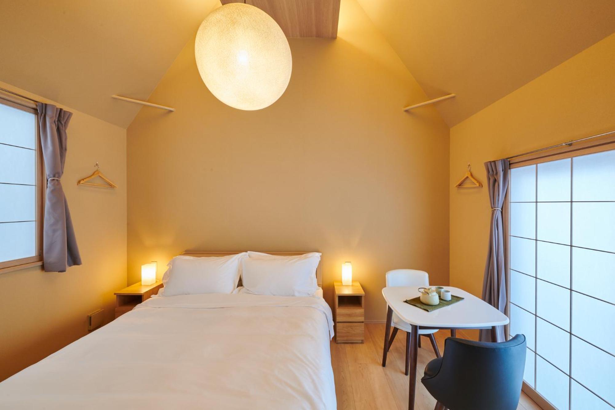 Reikyo Garden Osaka Aparthotel Eksteriør bilde