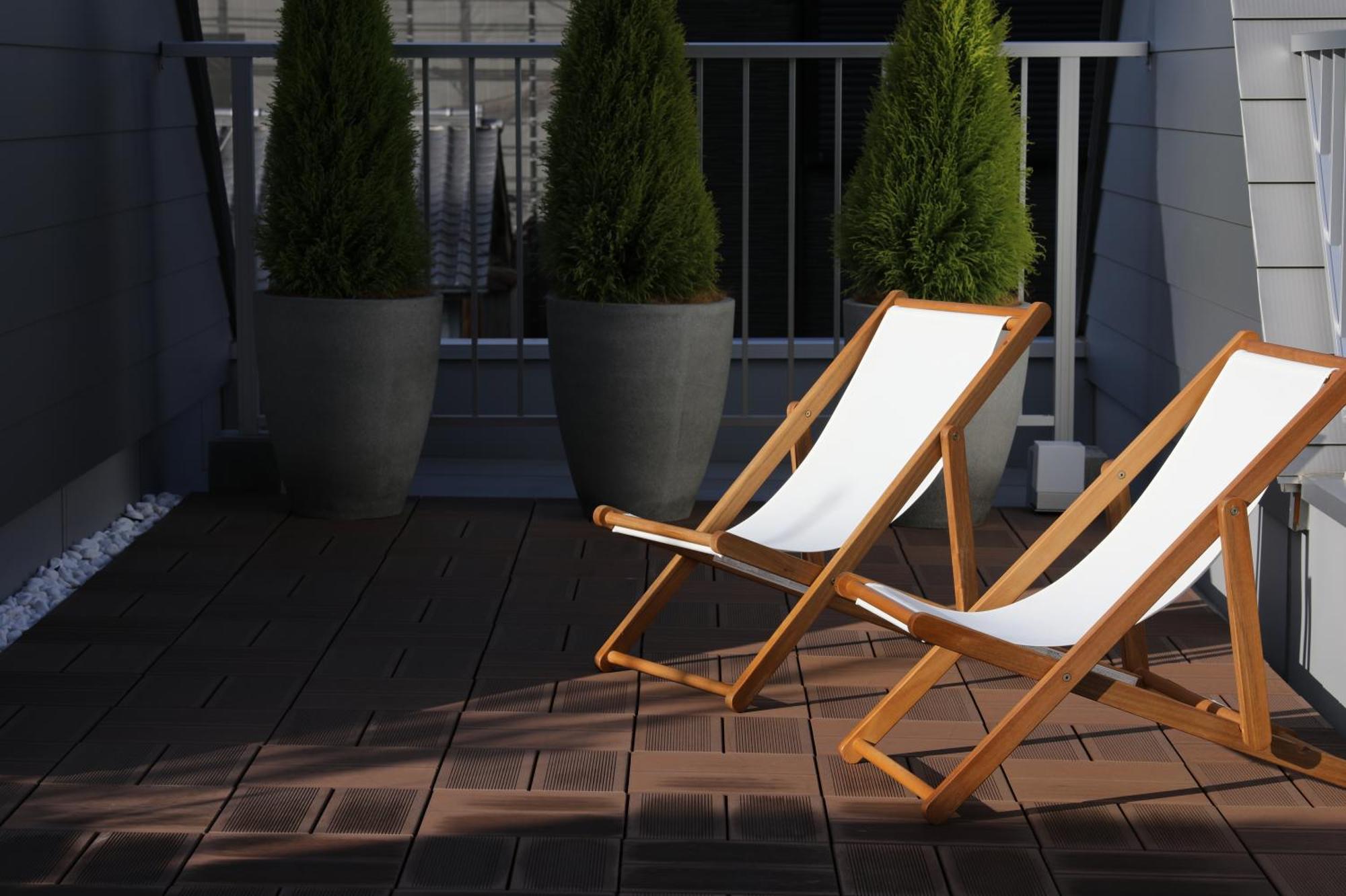 Reikyo Garden Osaka Aparthotel Eksteriør bilde