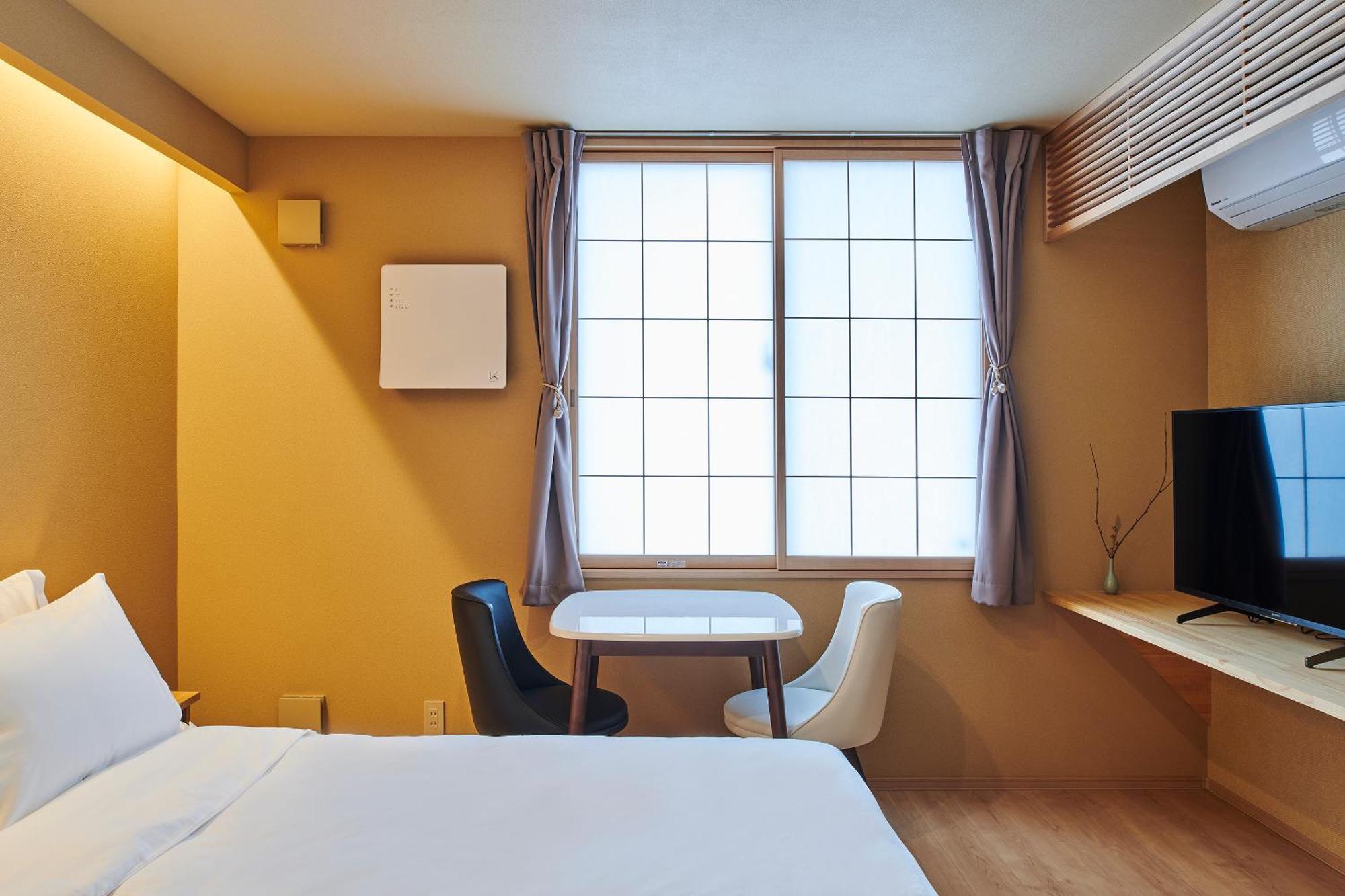 Reikyo Garden Osaka Aparthotel Eksteriør bilde