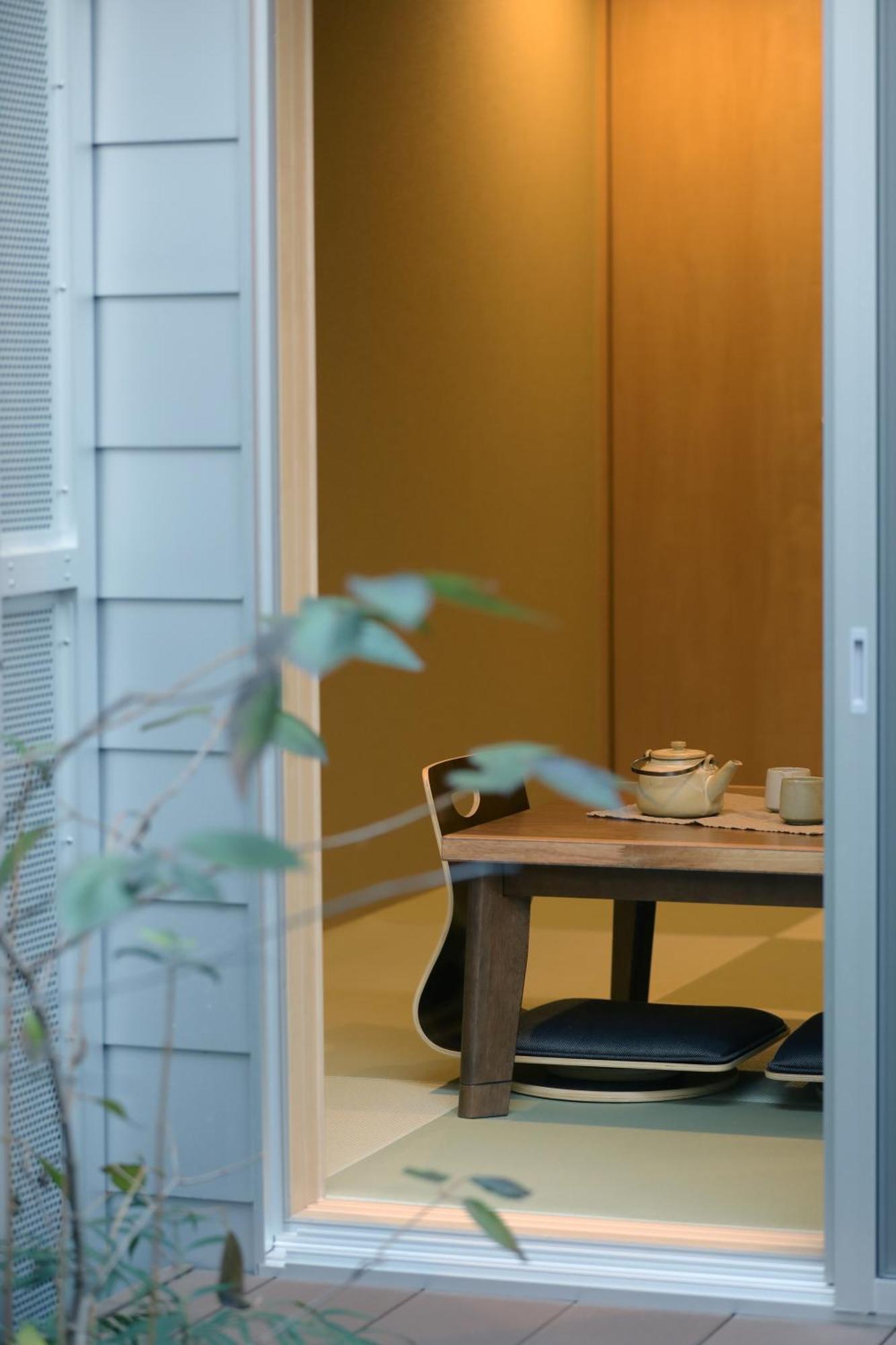 Reikyo Garden Osaka Aparthotel Eksteriør bilde
