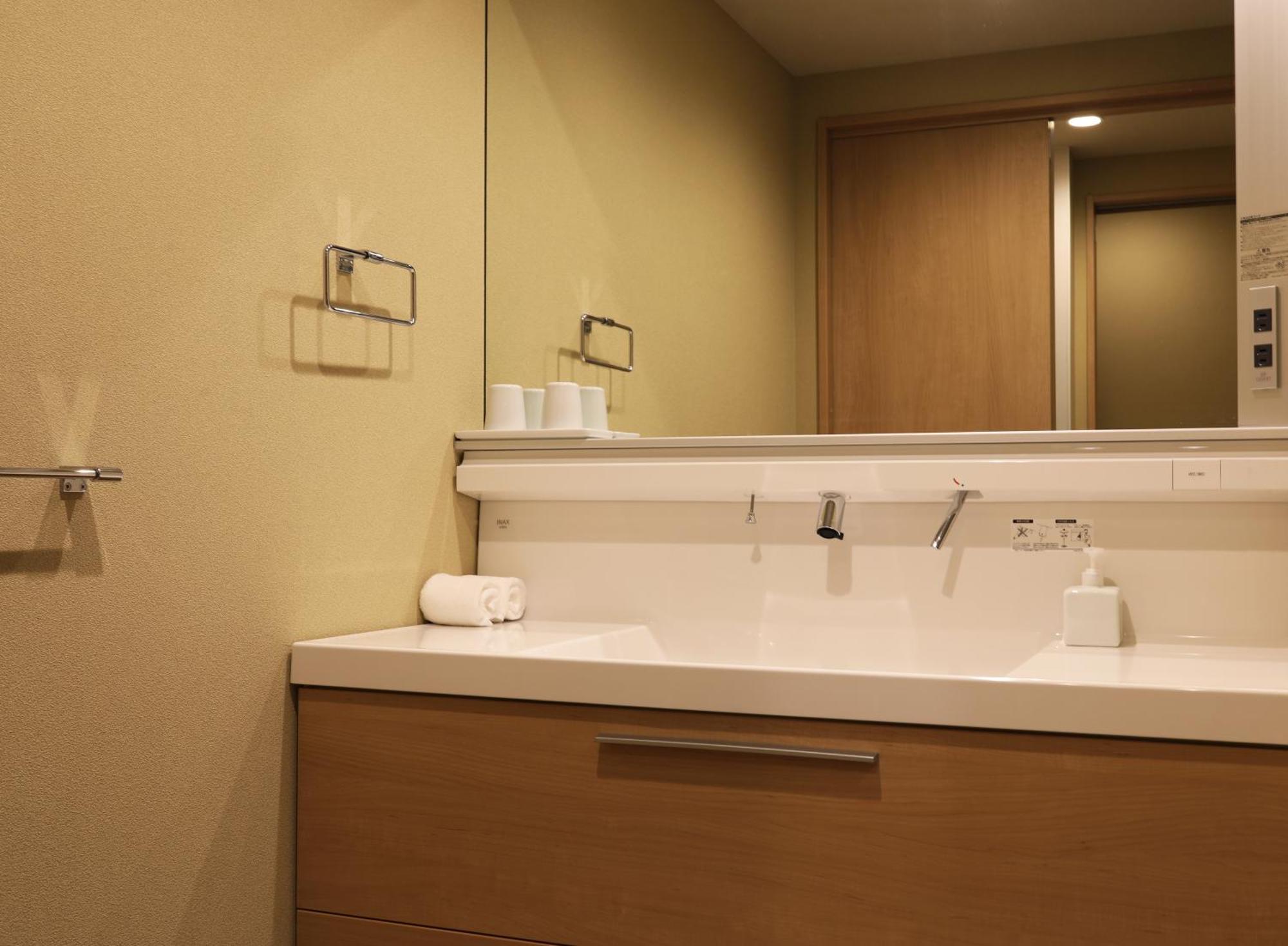 Reikyo Garden Osaka Aparthotel Eksteriør bilde
