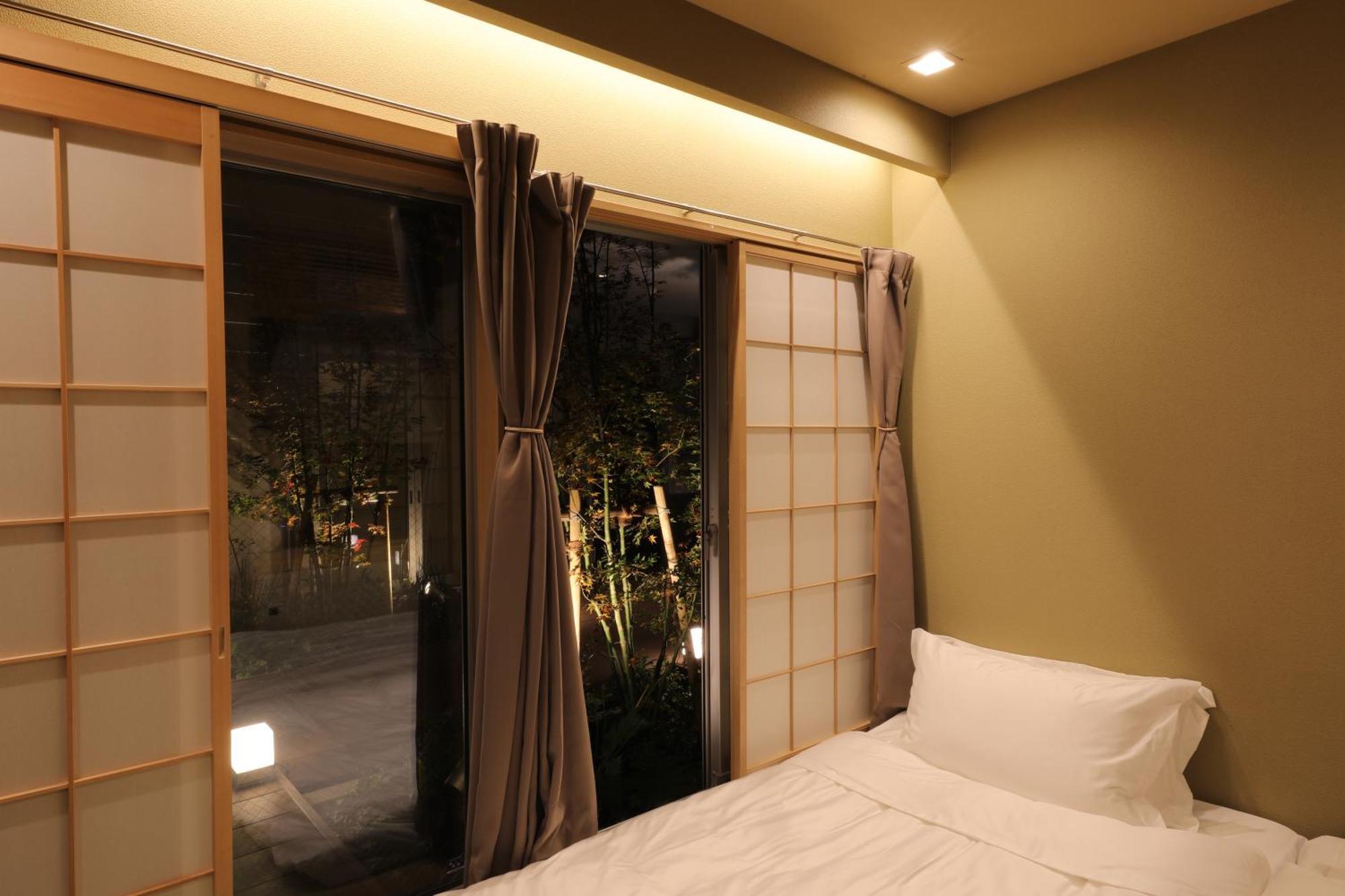 Reikyo Garden Osaka Aparthotel Eksteriør bilde