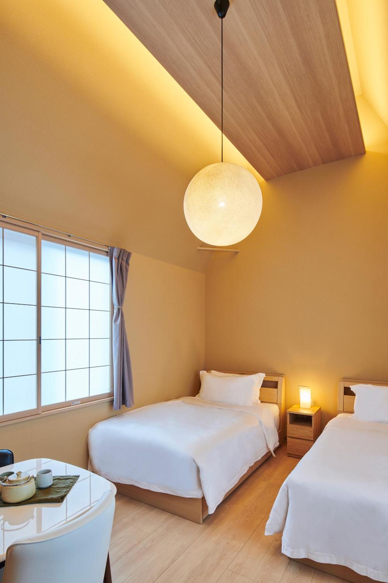 Reikyo Garden Osaka Aparthotel Eksteriør bilde