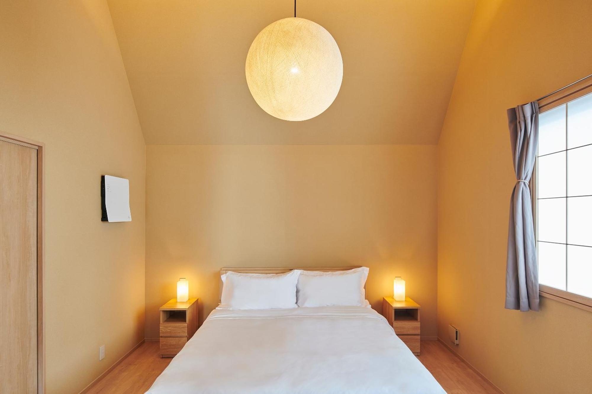 Reikyo Garden Osaka Aparthotel Eksteriør bilde