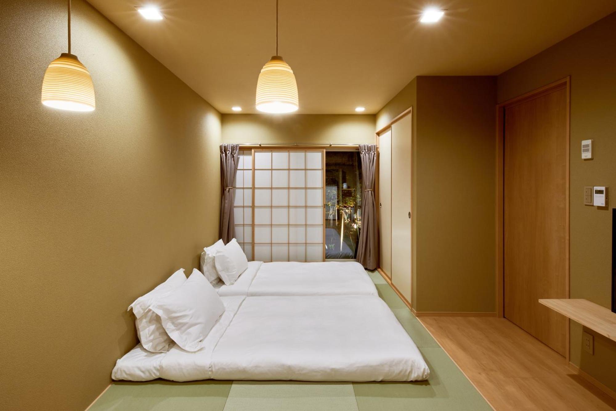 Reikyo Garden Osaka Aparthotel Eksteriør bilde