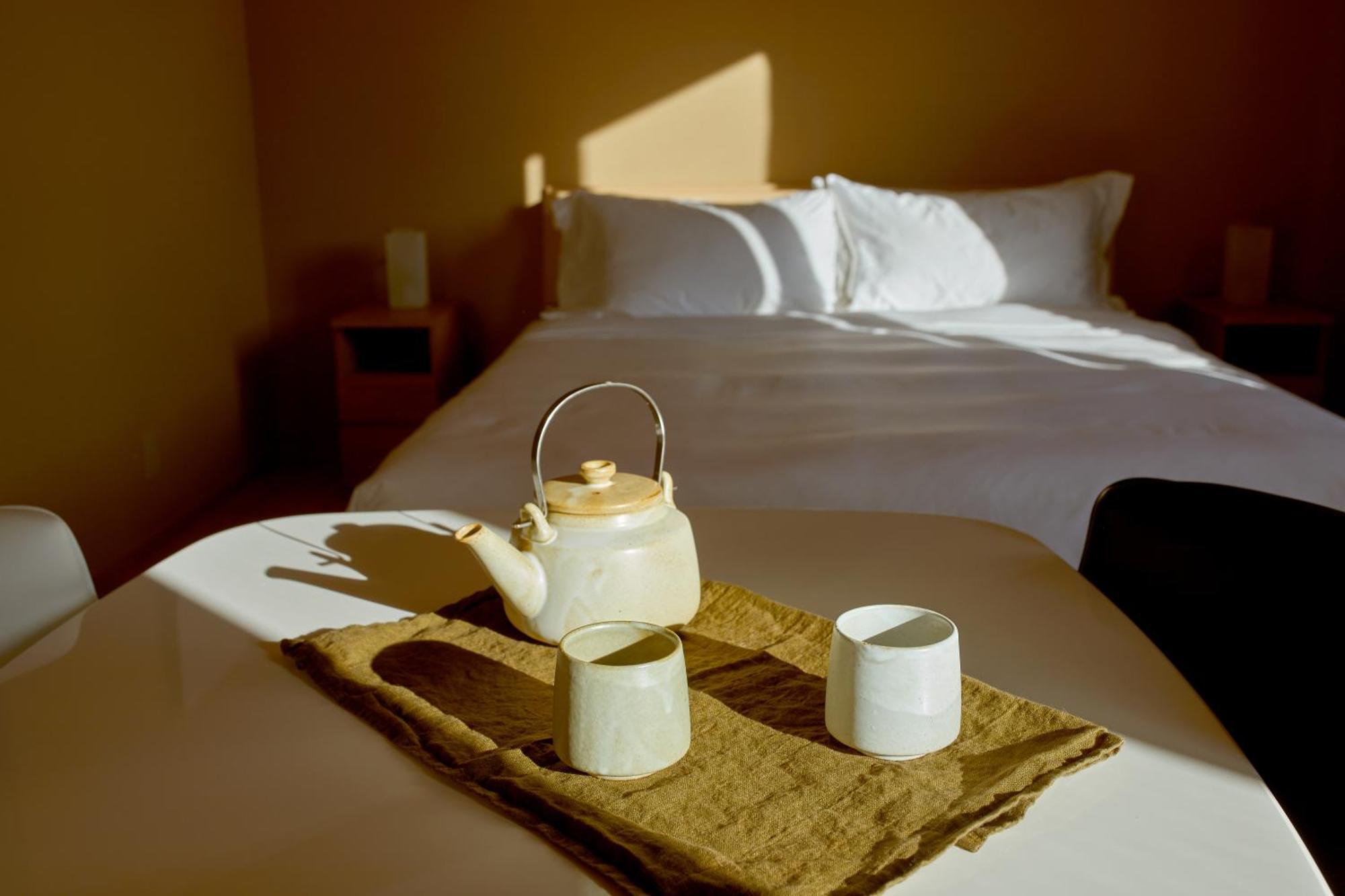 Reikyo Garden Osaka Aparthotel Eksteriør bilde