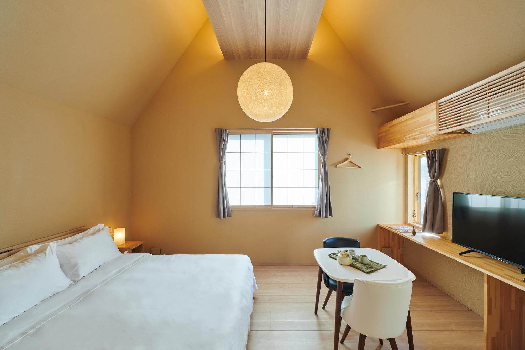 Reikyo Garden Osaka Aparthotel Eksteriør bilde